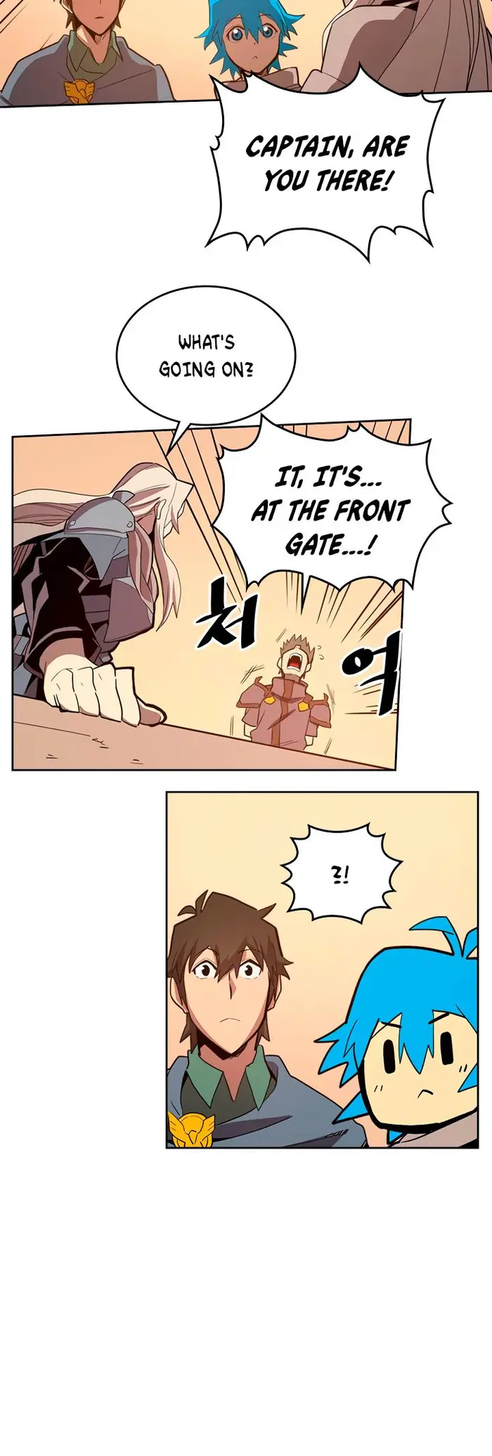 A Returner's Magic Should Be Special - Chapter 65 - Page 35