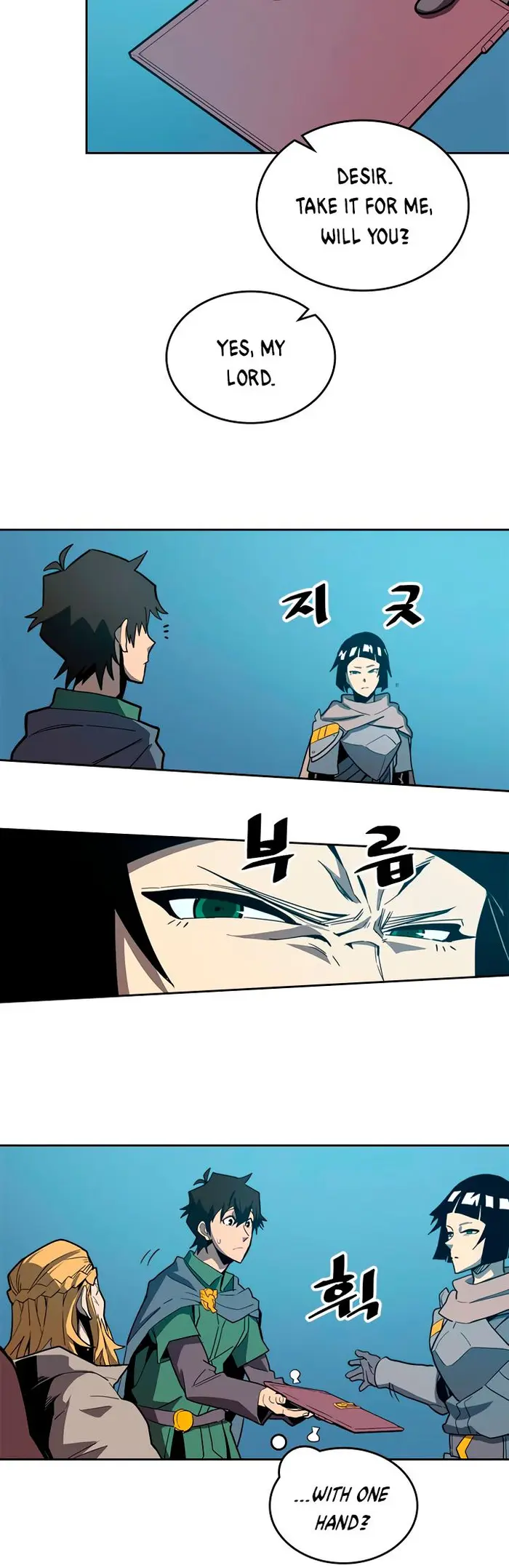 A Returner's Magic Should Be Special - Chapter 65 - Page 7