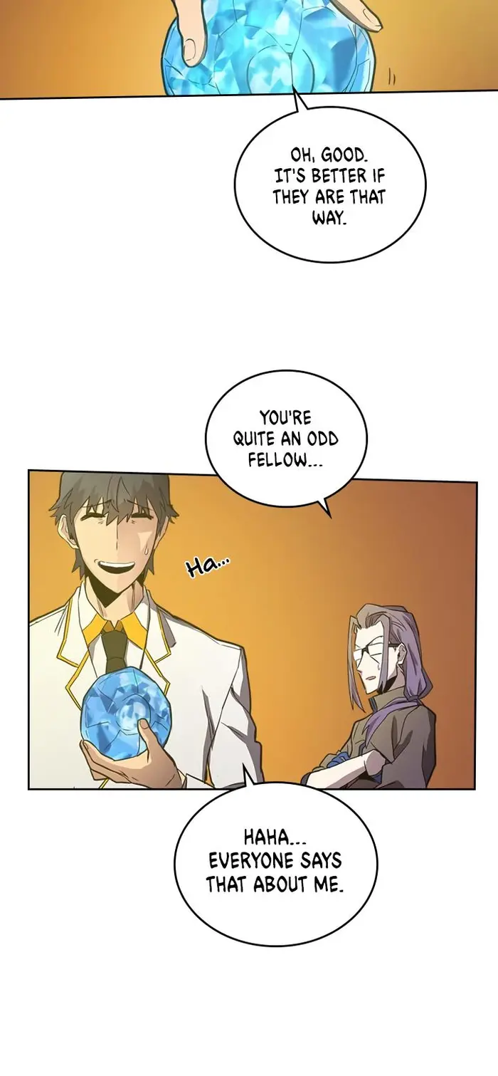 A Returner's Magic Should Be Special - Chapter 45 - Page 20