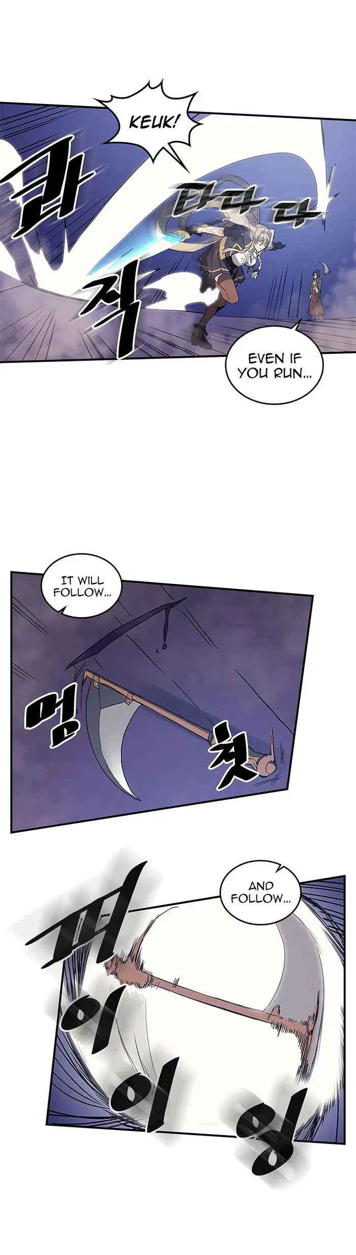 A Returner's Magic Should Be Special - Chapter 85 - Page 14