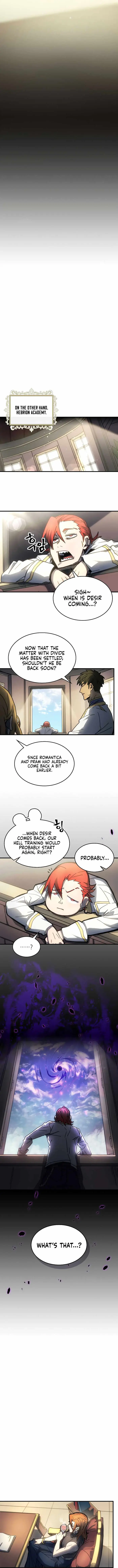 A Returner's Magic Should Be Special - Chapter 206 - Page 9