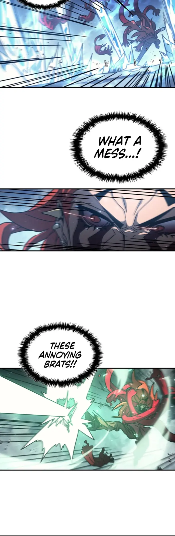 A Returner's Magic Should Be Special - Chapter 161 - Page 41