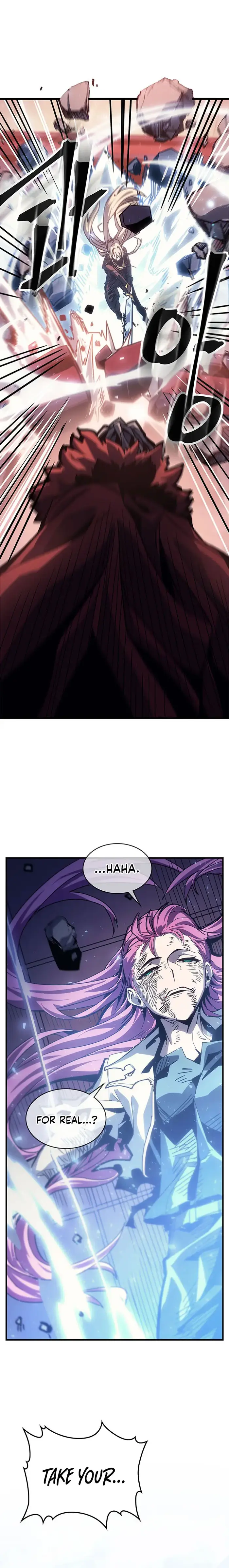 A Returner's Magic Should Be Special - Chapter 194 - Page 1