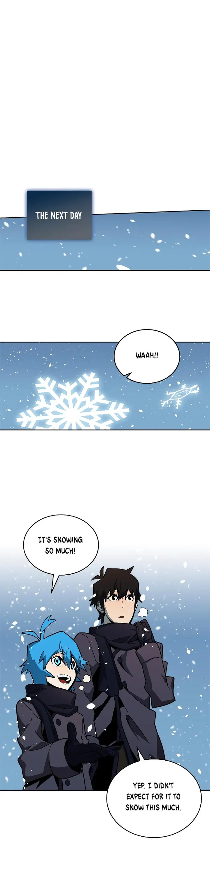 A Returner's Magic Should Be Special - Chapter 56 - Page 16
