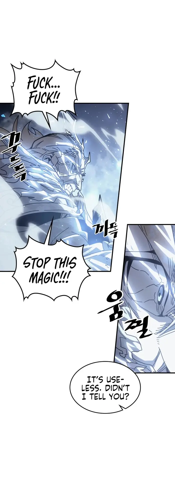 A Returner's Magic Should Be Special - Chapter 160 - Page 29