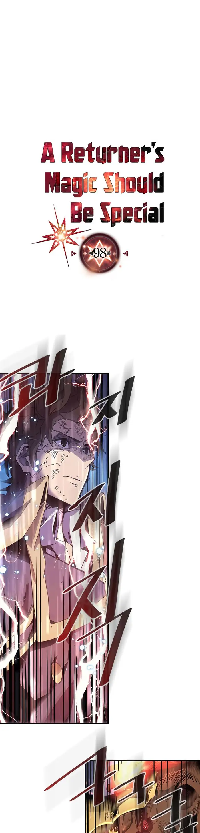 A Returner's Magic Should Be Special - Chapter 98 - Page 2