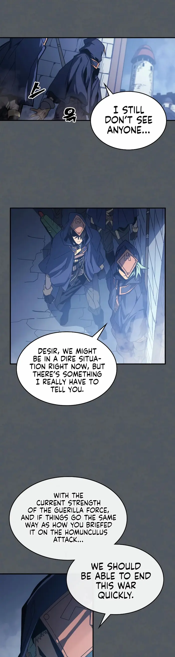 A Returner's Magic Should Be Special - Chapter 164 - Page 30