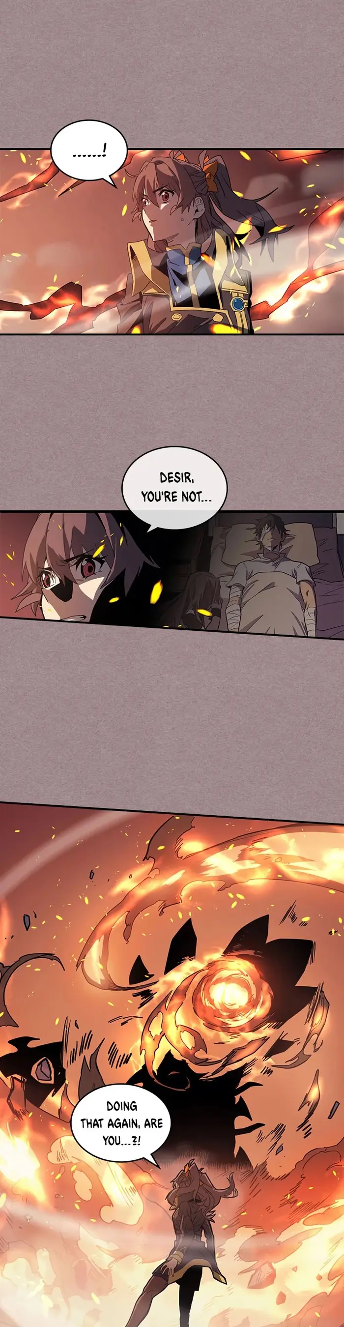 A Returner's Magic Should Be Special - Chapter 114 - Page 3
