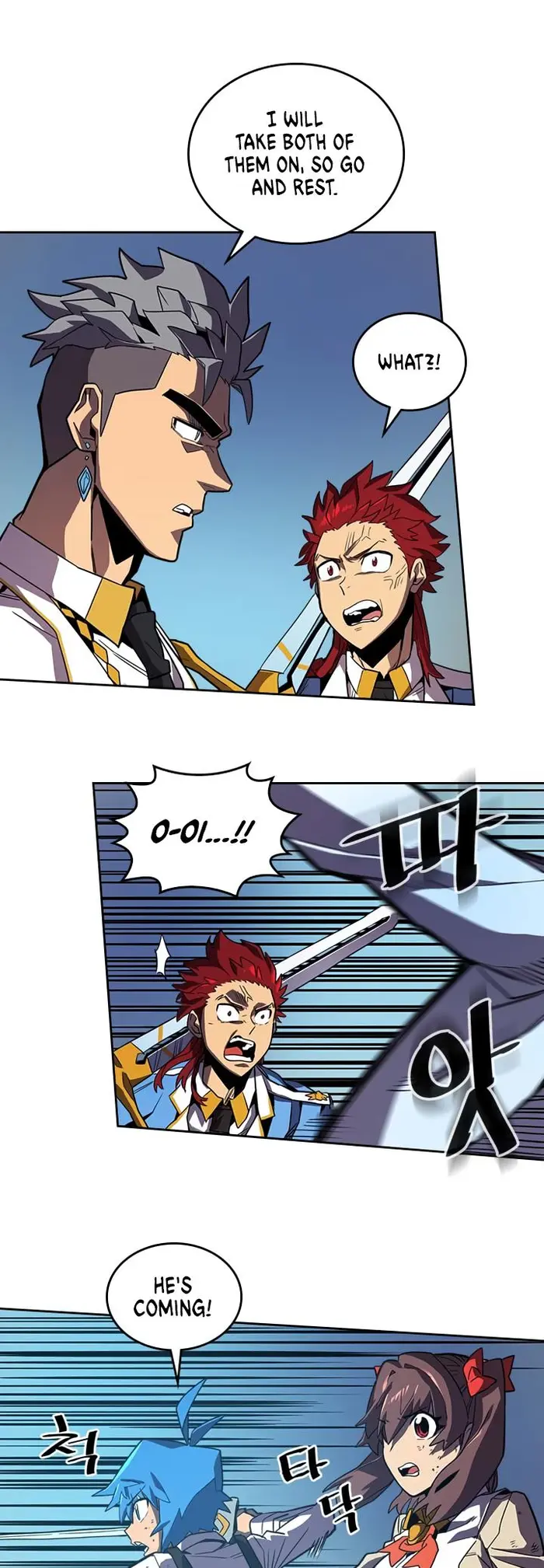 A Returner's Magic Should Be Special - Chapter 34 - Page 6