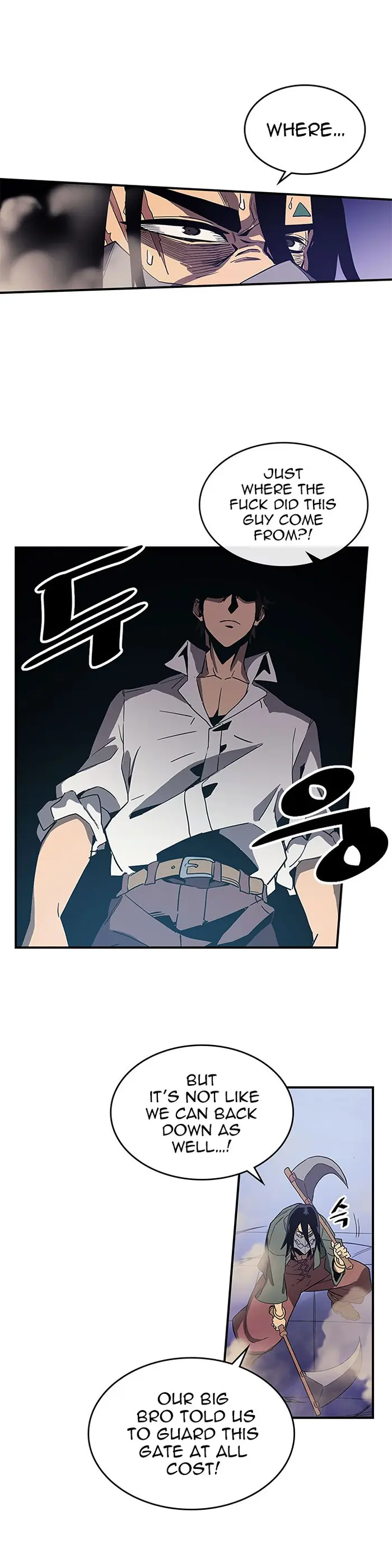 A Returner's Magic Should Be Special - Chapter 87 - Page 21