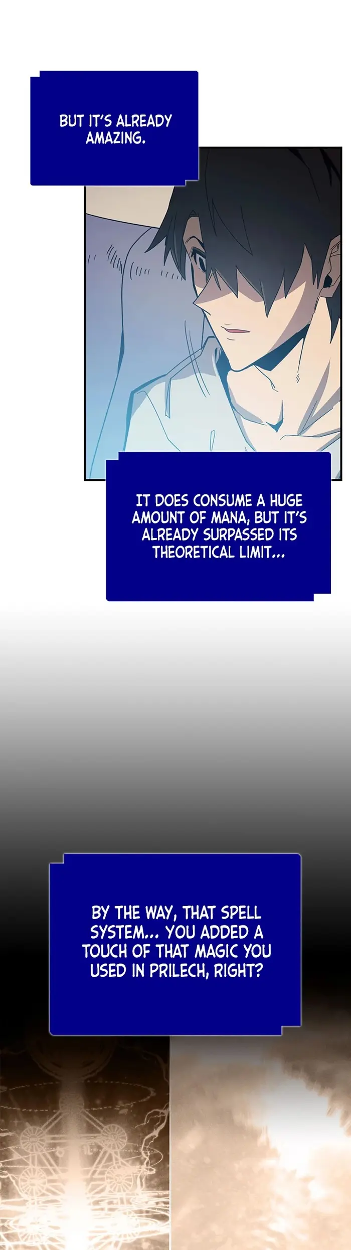 A Returner's Magic Should Be Special - Chapter 117 - Page 16