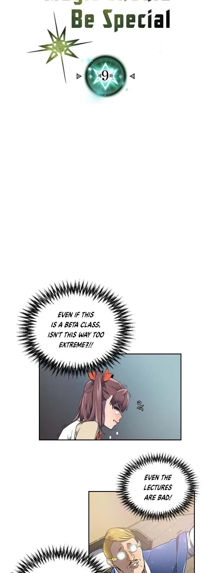 A Returner's Magic Should Be Special - Chapter 9 - Page 4