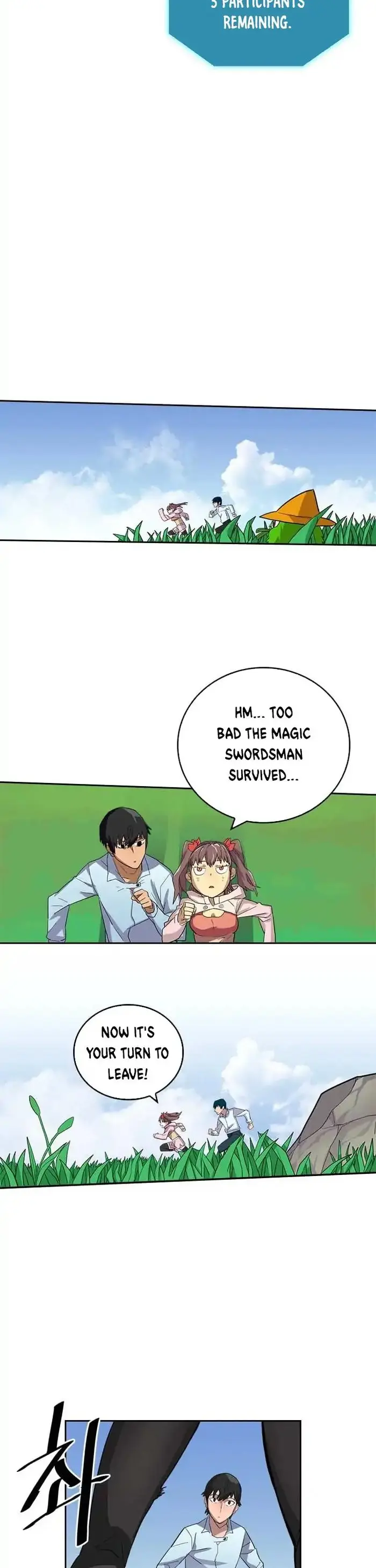 A Returner's Magic Should Be Special - Chapter 5 - Page 15