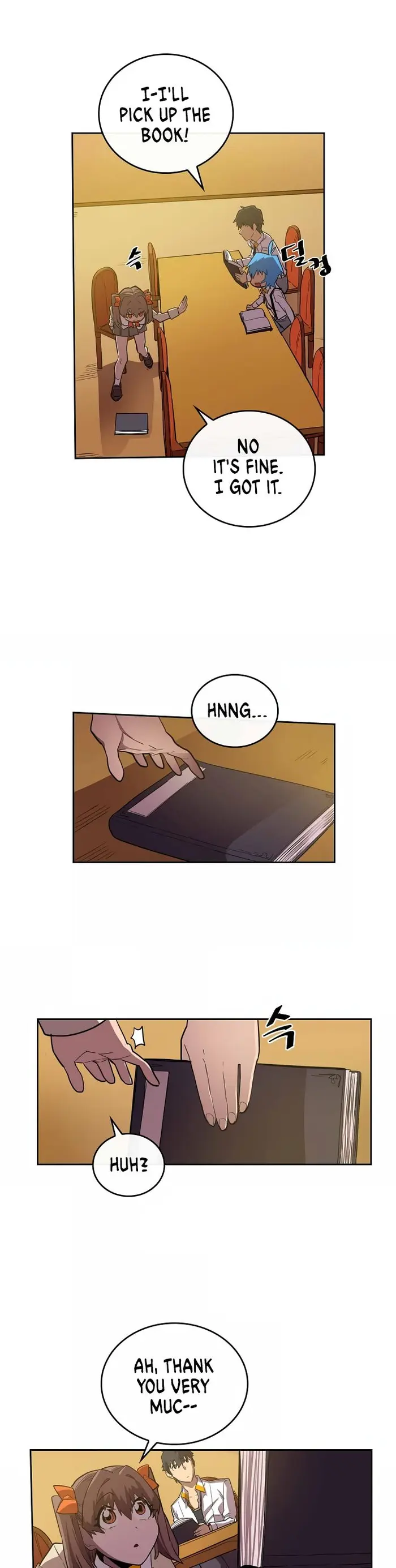 A Returner's Magic Should Be Special - Chapter 24 - Page 21