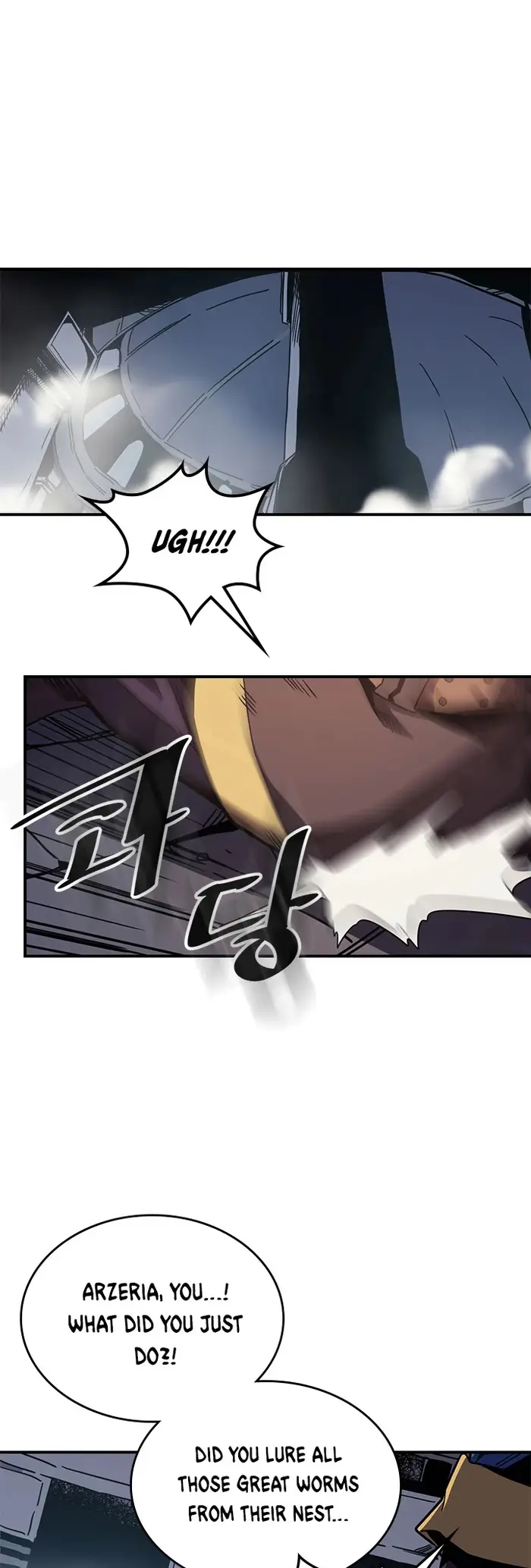 A Returner's Magic Should Be Special - Chapter 110 - Page 35