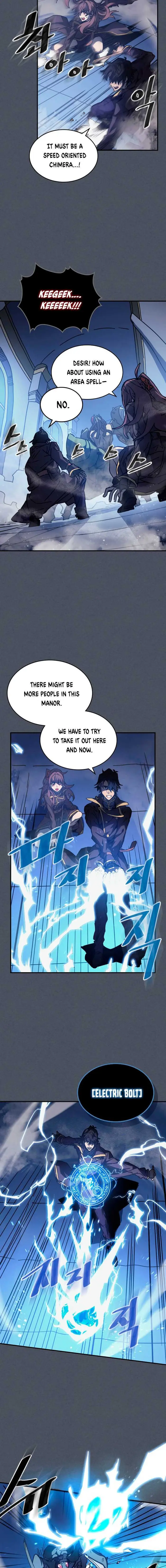 A Returner's Magic Should Be Special - Chapter 127 - Page 3