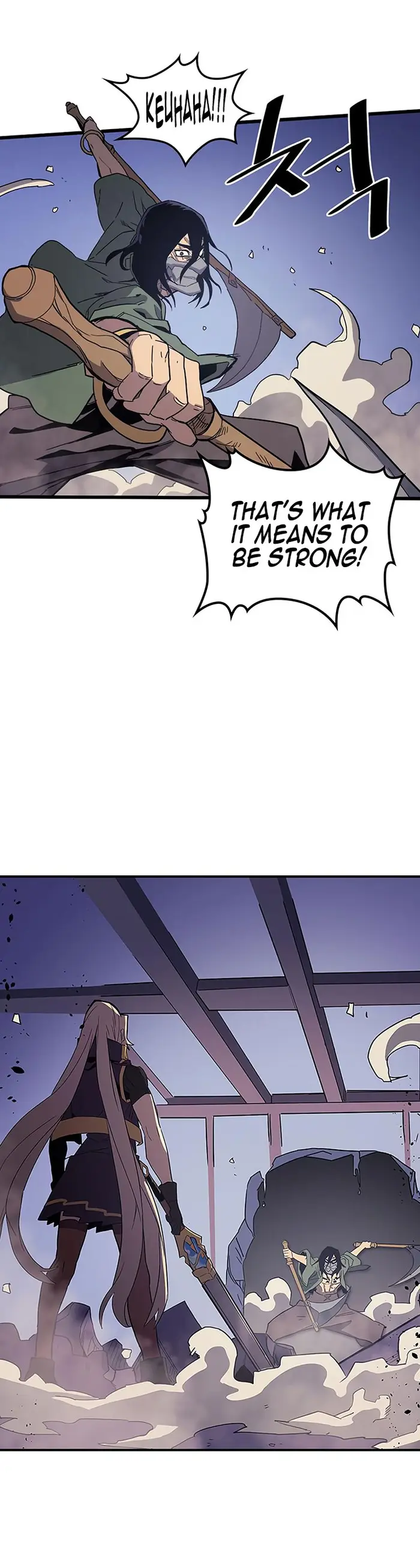 A Returner's Magic Should Be Special - Chapter 84 - Page 29