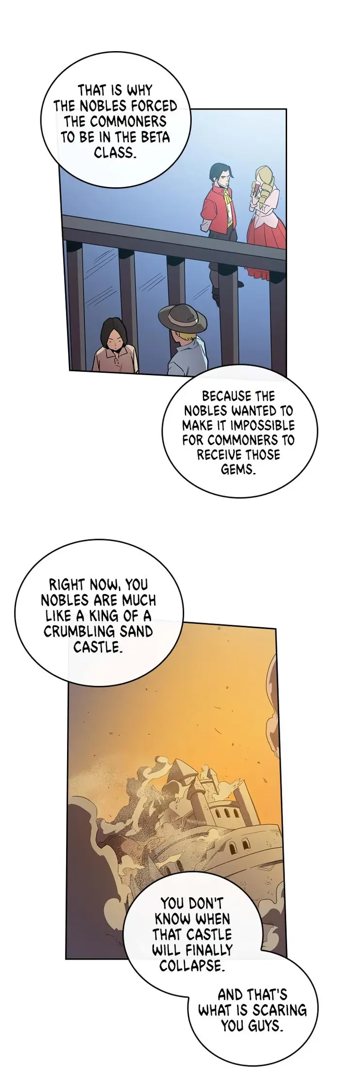 A Returner's Magic Should Be Special - Chapter 22 - Page 18
