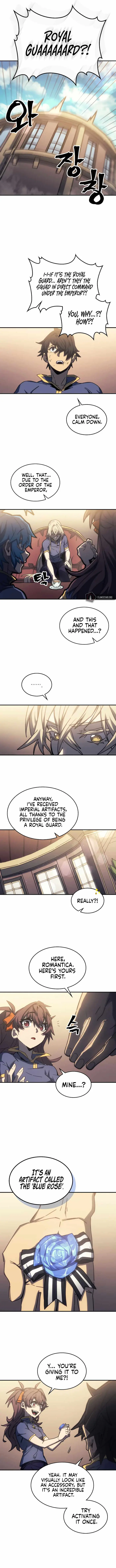 A Returner's Magic Should Be Special - Chapter 177 - Page 8