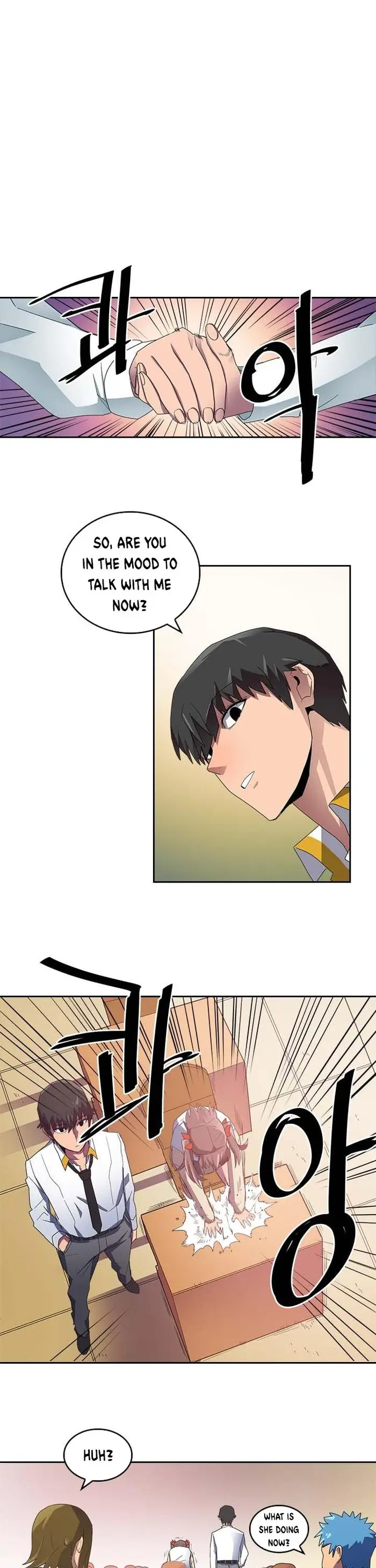 A Returner's Magic Should Be Special - Chapter 10 - Page 22