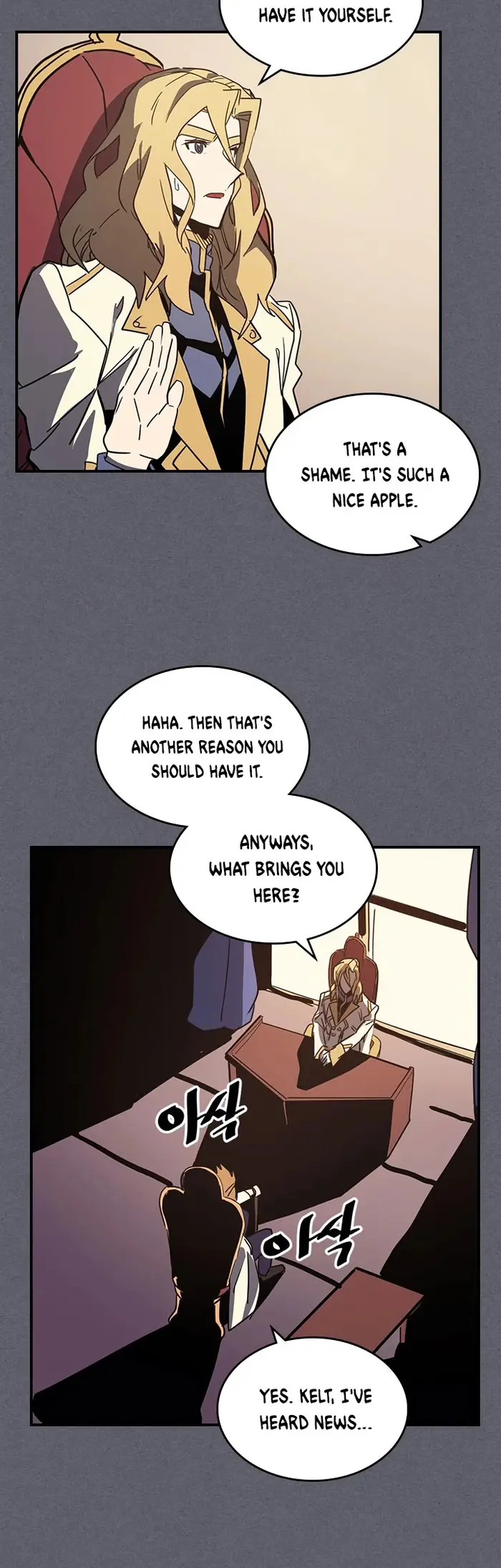 A Returner's Magic Should Be Special - Chapter 104 - Page 35