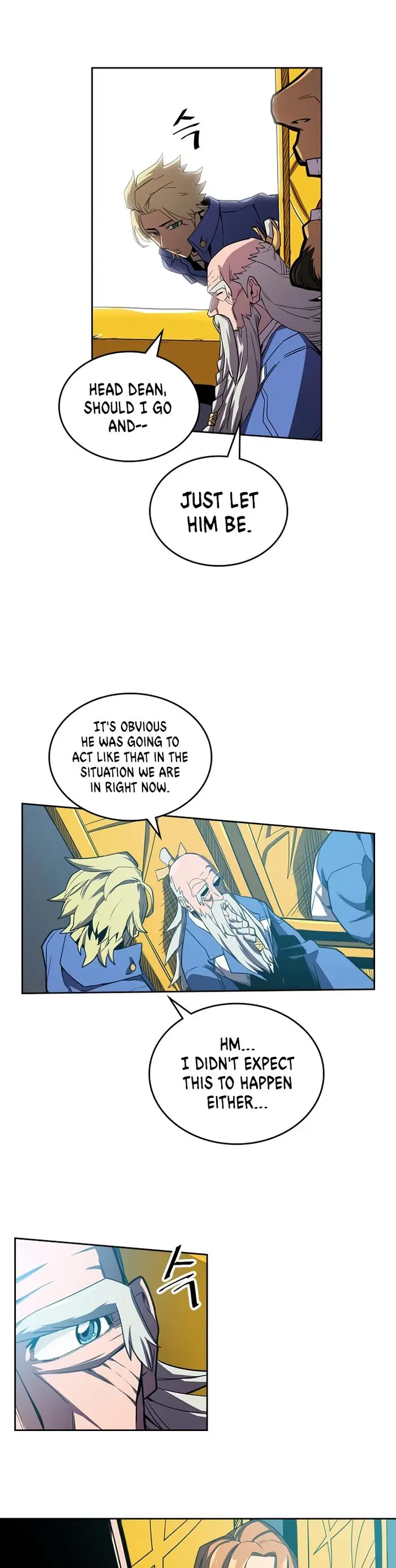 A Returner's Magic Should Be Special - Chapter 38 - Page 6