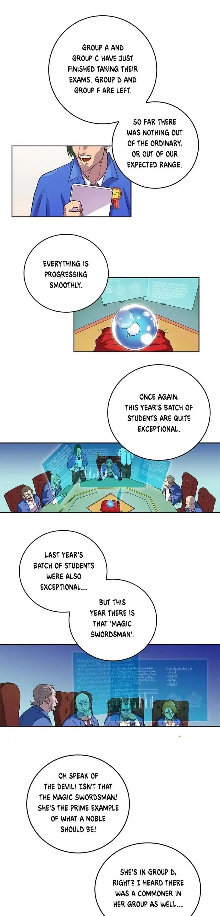 A Returner's Magic Should Be Special - Chapter 5 - Page 2
