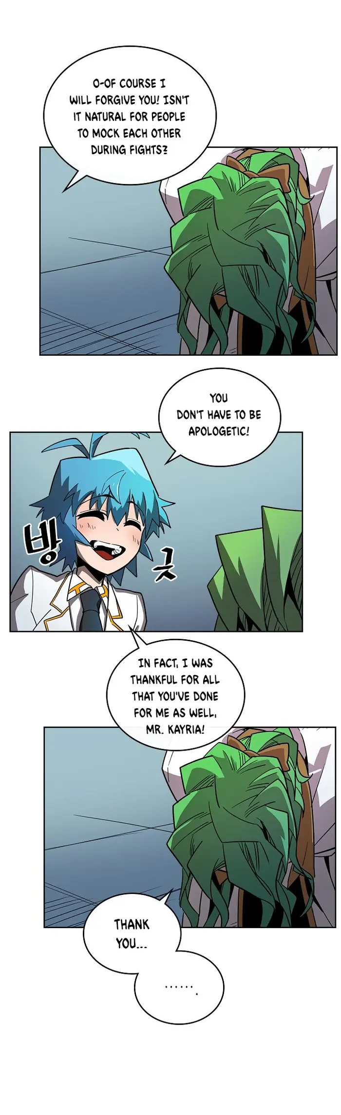 A Returner's Magic Should Be Special - Chapter 51 - Page 23