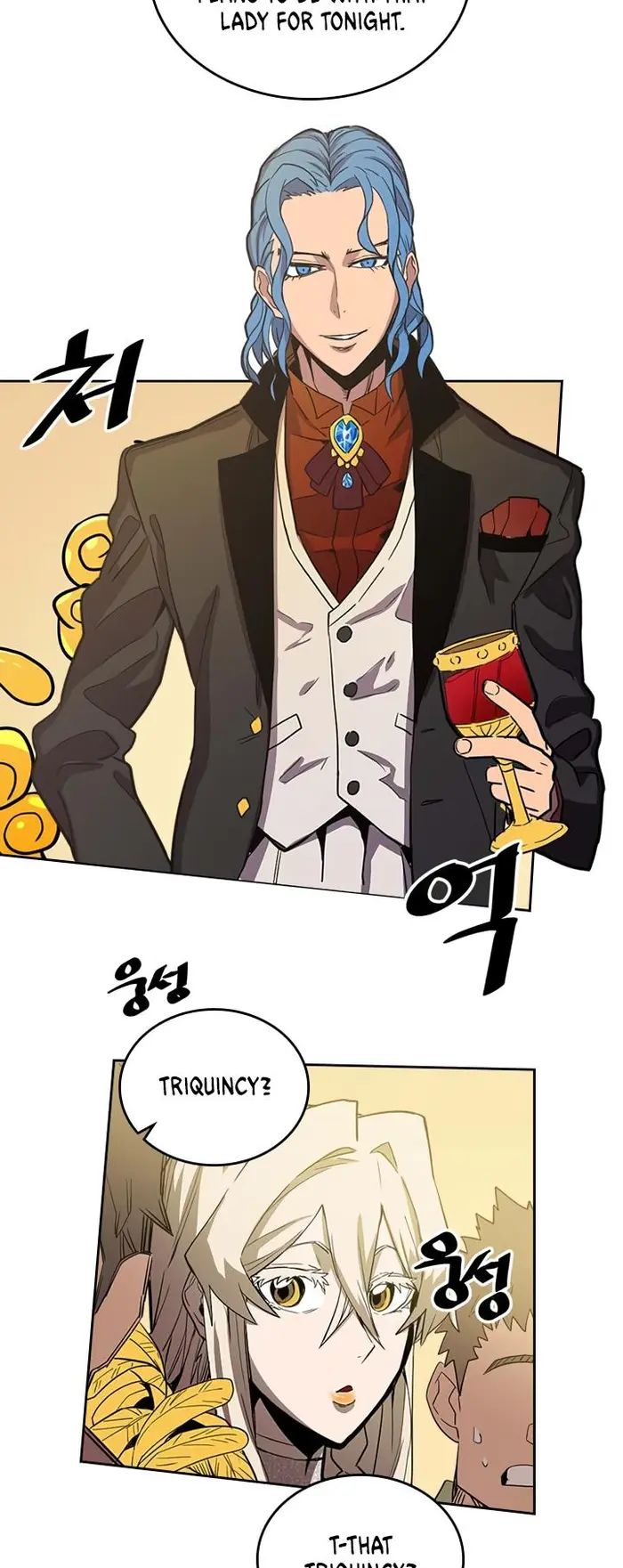 A Returner's Magic Should Be Special - Chapter 46 - Page 8