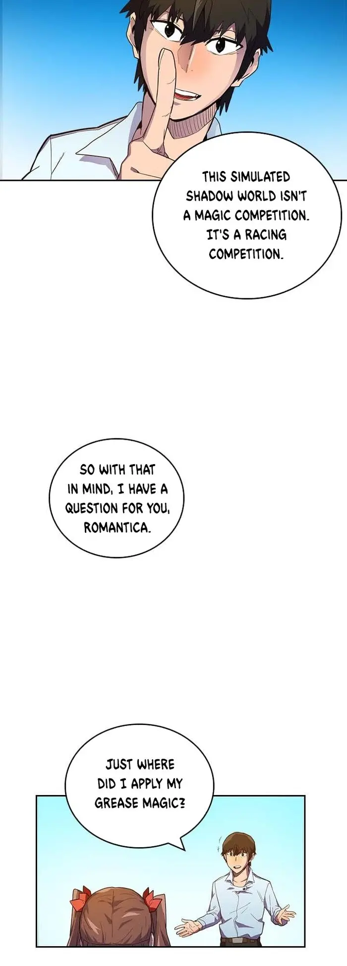 A Returner's Magic Should Be Special - Chapter 6 - Page 24