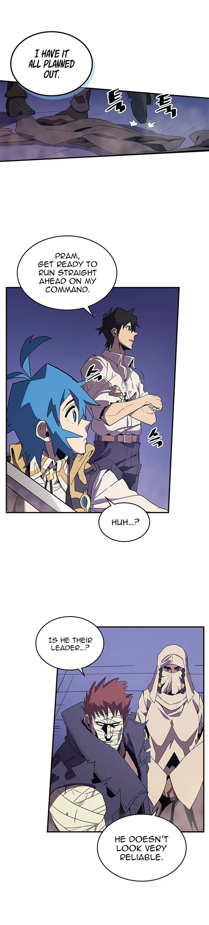 A Returner's Magic Should Be Special - Chapter 86 - Page 8