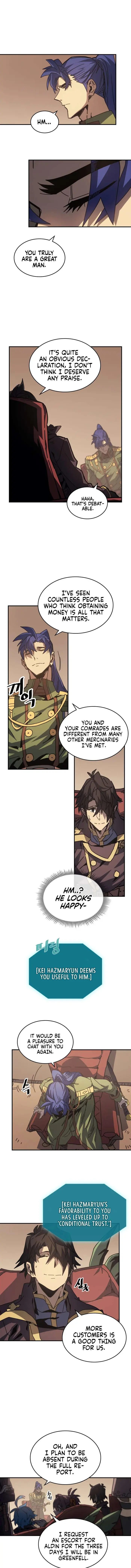 A Returner's Magic Should Be Special - Chapter 133 - Page 3