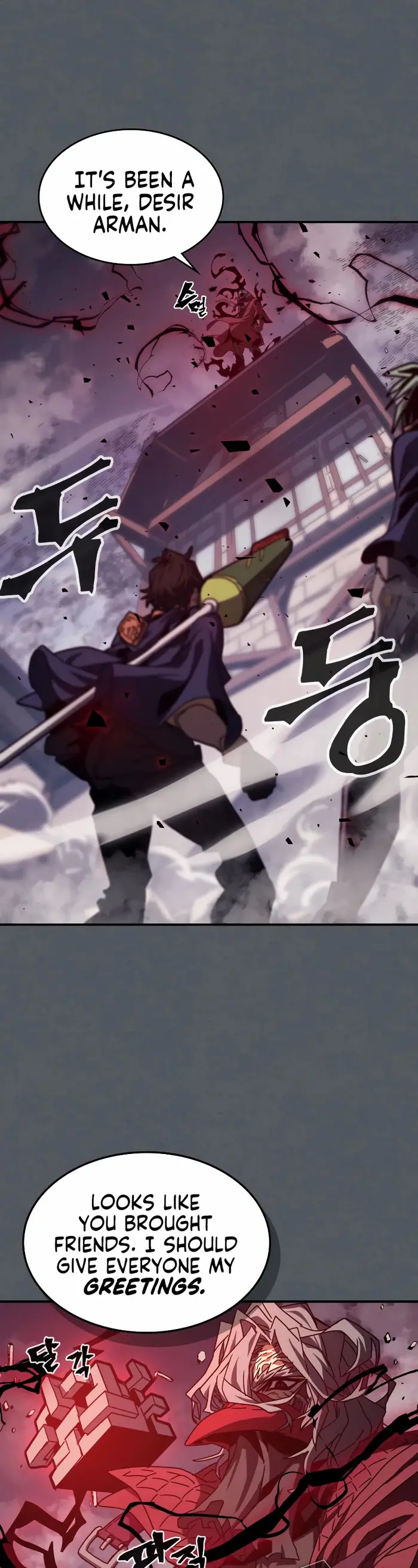 A Returner's Magic Should Be Special - Chapter 164 - Page 38