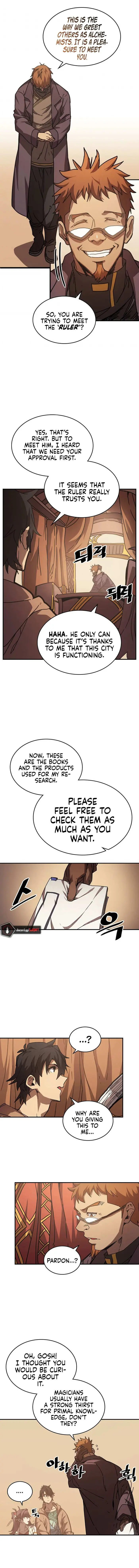 A Returner's Magic Should Be Special - Chapter 126 - Page 5