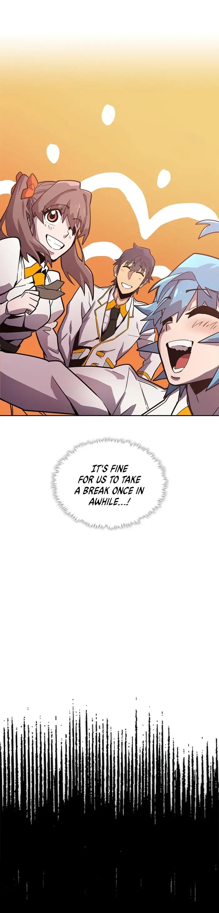 A Returner's Magic Should Be Special - Chapter 45 - Page 35