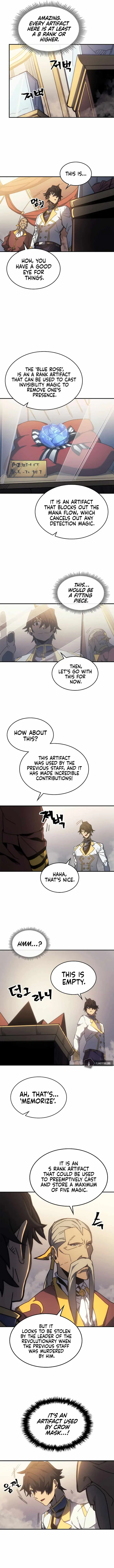 A Returner's Magic Should Be Special - Chapter 177 - Page 4