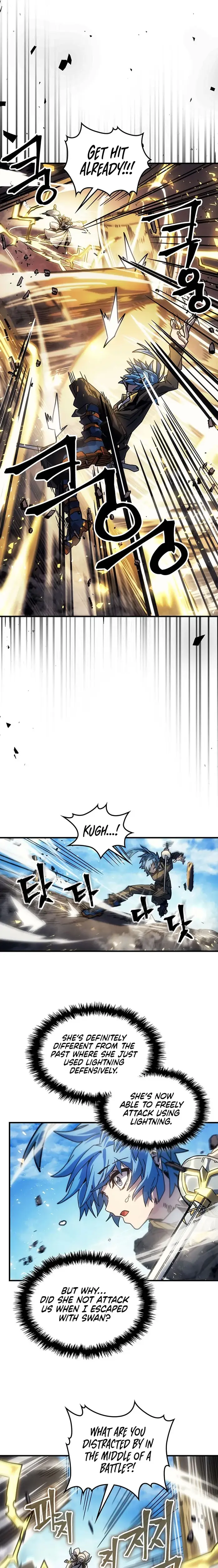A Returner's Magic Should Be Special - Chapter 199 - Page 9