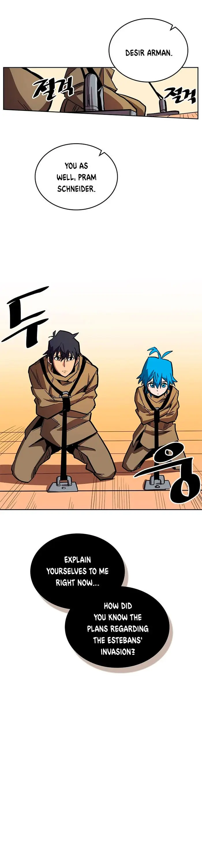A Returner's Magic Should Be Special - Chapter 61 - Page 2