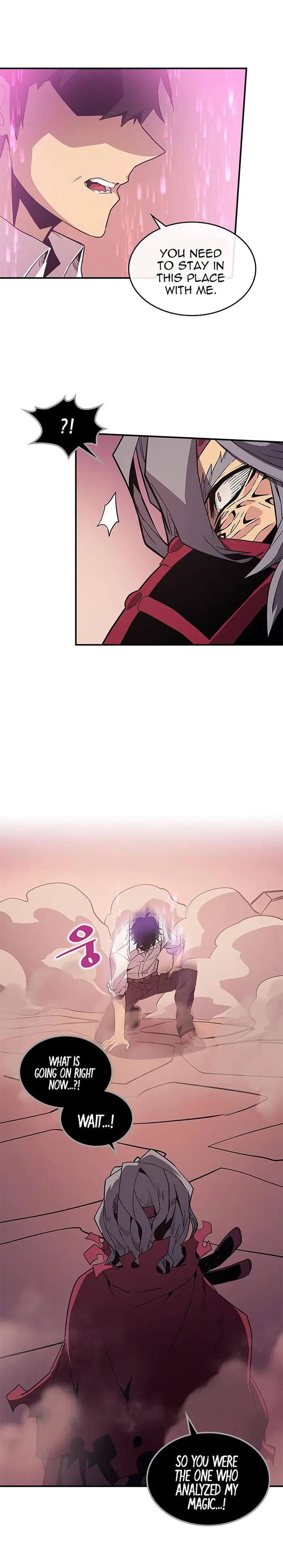 A Returner's Magic Should Be Special - Chapter 89 - Page 28