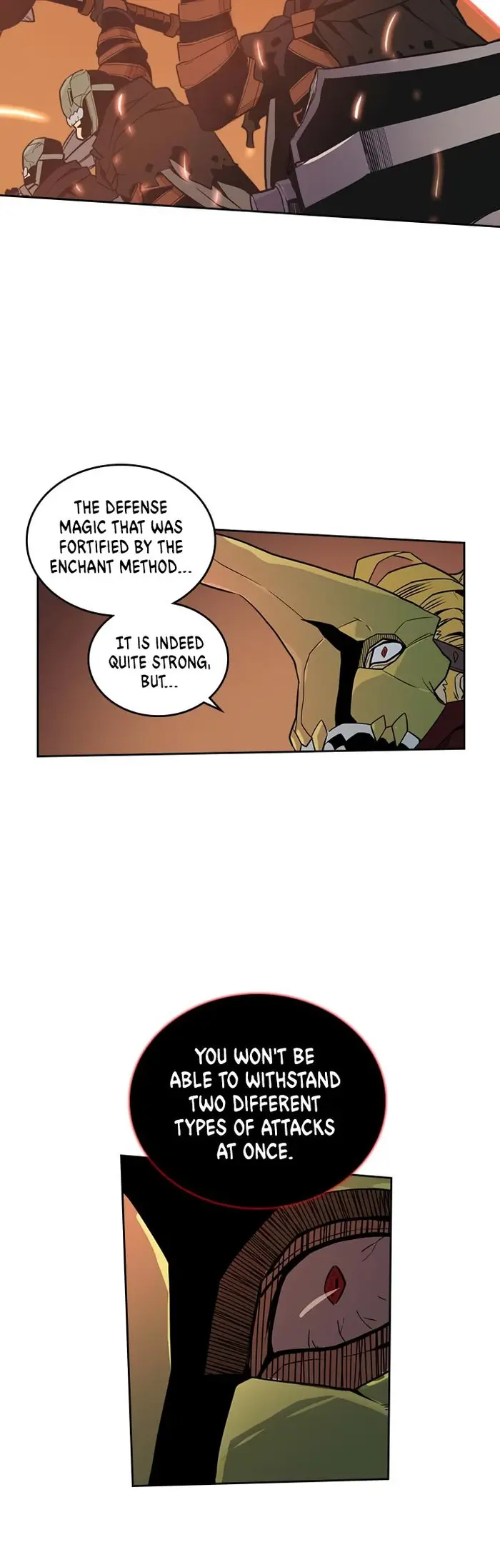 A Returner's Magic Should Be Special - Chapter 41 - Page 19