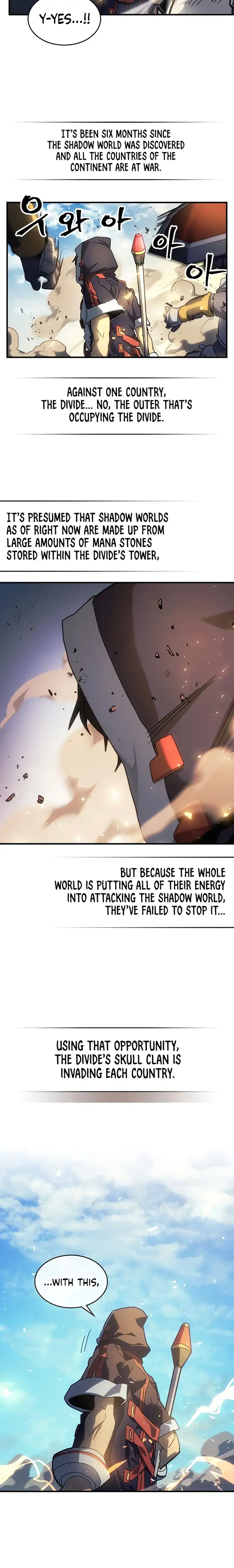 A Returner's Magic Should Be Special - Chapter 208 - Page 20