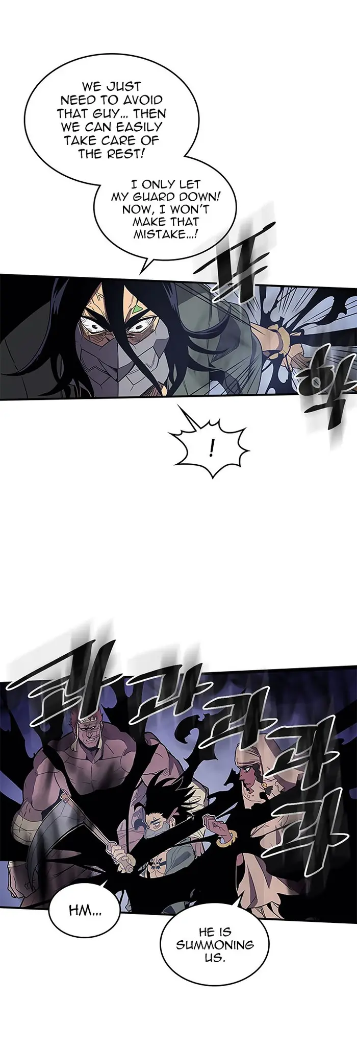 A Returner's Magic Should Be Special - Chapter 87 - Page 22