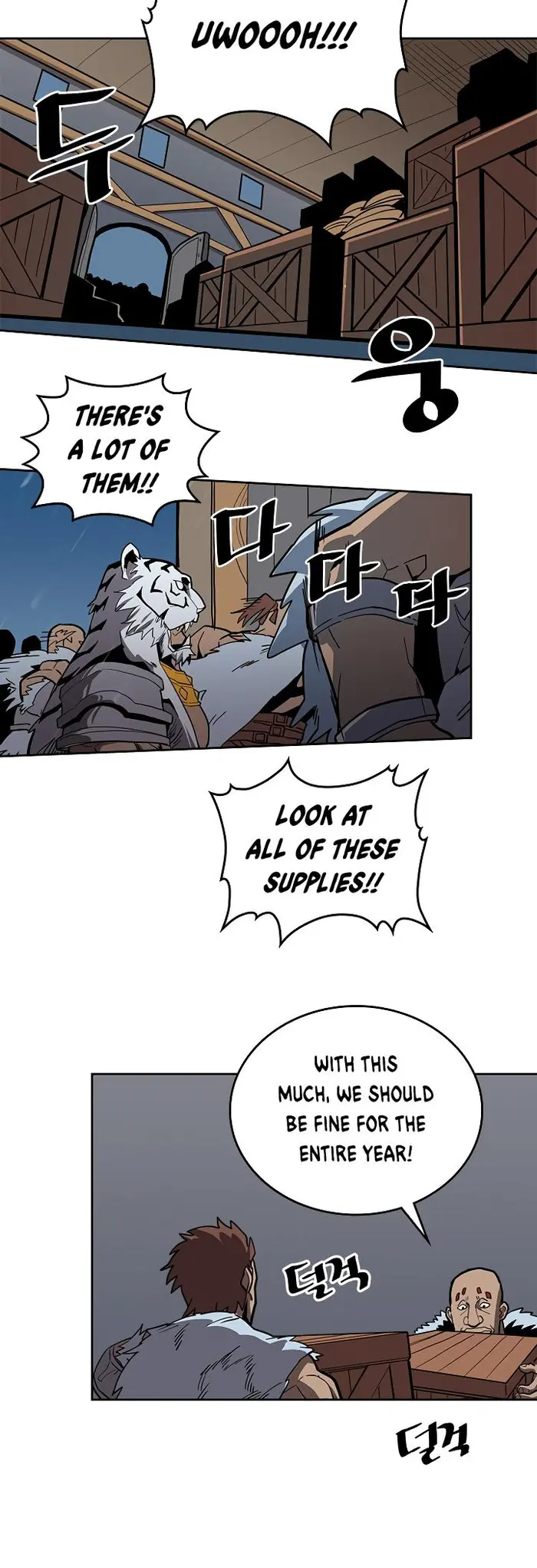A Returner's Magic Should Be Special - Chapter 58 - Page 22