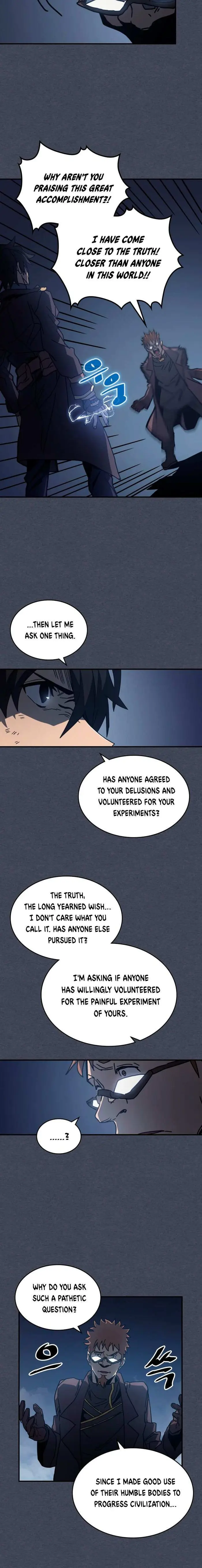 A Returner's Magic Should Be Special - Chapter 128 - Page 13