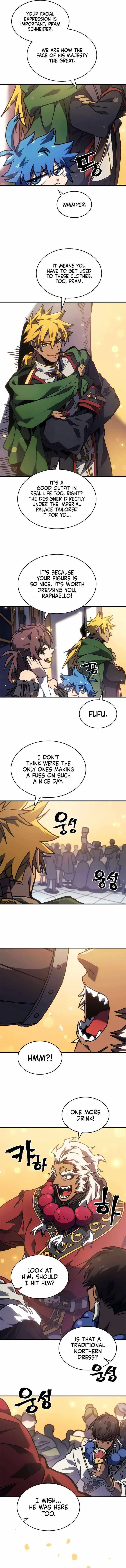 A Returner's Magic Should Be Special - Chapter 264 - Page 7