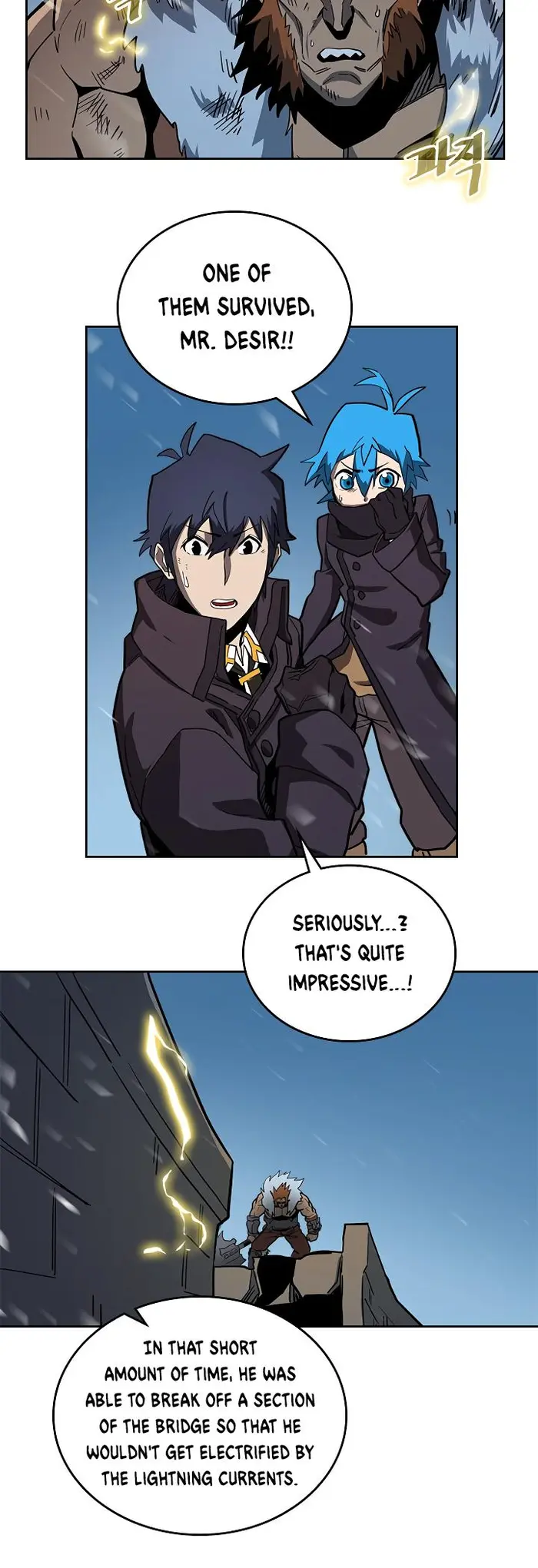 A Returner's Magic Should Be Special - Chapter 58 - Page 14