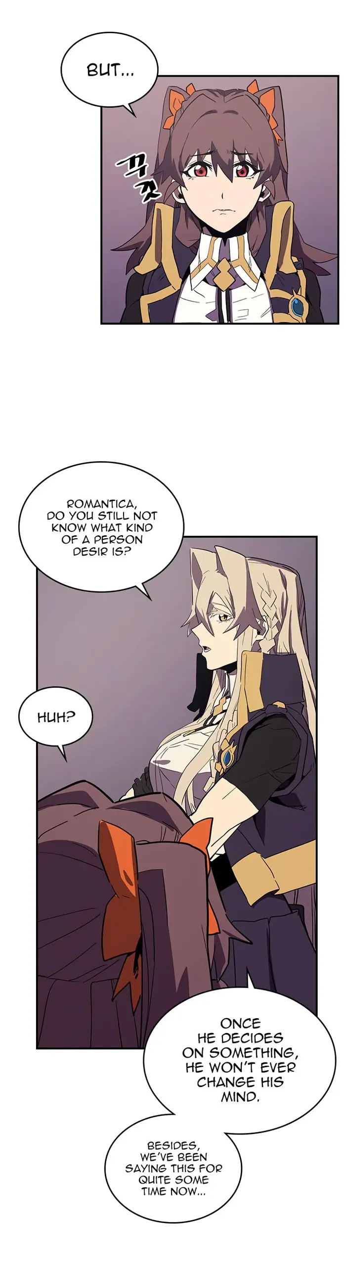 A Returner's Magic Should Be Special - Chapter 83 - Page 11
