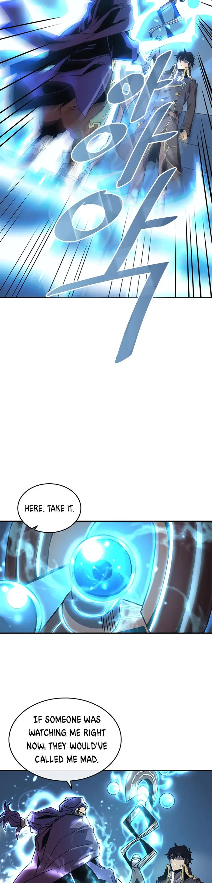 A Returner's Magic Should Be Special - Chapter 97 - Page 19