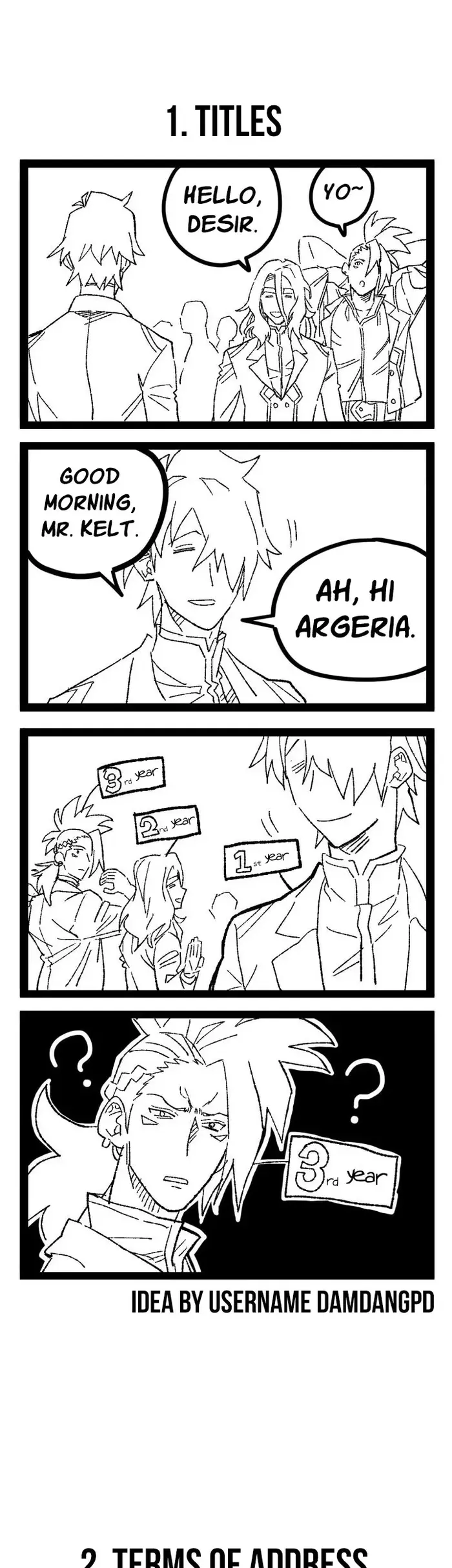 A Returner's Magic Should Be Special - Chapter 124 - Page 55
