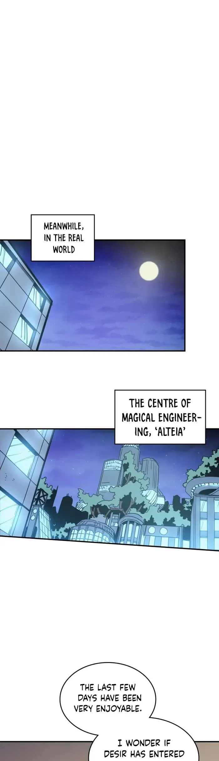 A Returner's Magic Should Be Special - Chapter 124 - Page 42